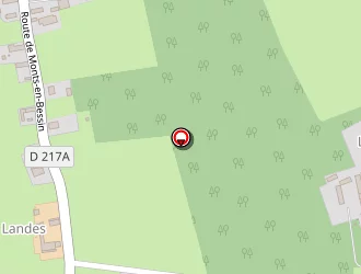 Carte de Norbely Couverture à Vendes