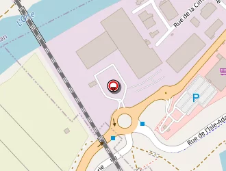 Carte de Tavio à Mours