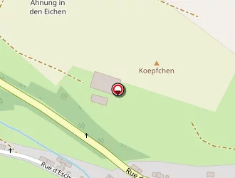 Carte de Foyer Communal à Breidenbach