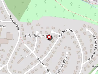 Carte de Kessler Patrick à Hombourg-haut