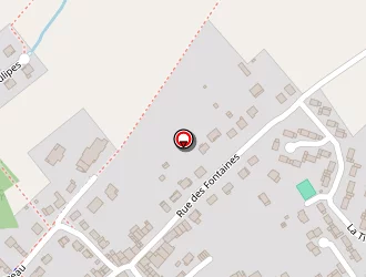 Carte de Urgence (services Locaux) à Retonfey