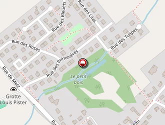 Carte de Epicerie à Retonfey