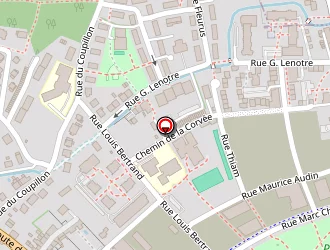 Carte de Cafe Le Sansonnet à Metz