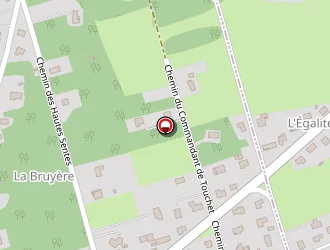 Carte de Appsiis à Baron-sur-odon