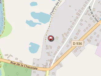 Carte de Stade à Mareuil-sur-ourcq