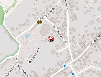 Carte de Dscgbat à Champagne-sur-oise