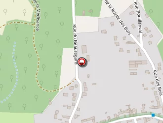 Carte de Dijoux Cathy à Champagne-sur-oise