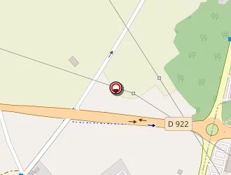 Carte de Marie Manuel à Asnières-sur-oise