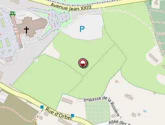 Carte de Auffret Cindy à Lisieux