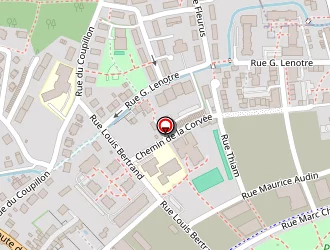 Carte de Heitz Electricité Auto à Metz