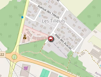 Carte de Careme Samuel à Viarmes