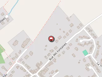 Carte de Educado à Retonfey