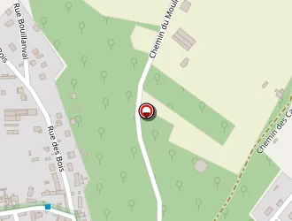 Carte de Pasquier à Champagne-sur-oise