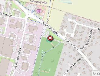 Carte de Ltd Normandie à Soliers