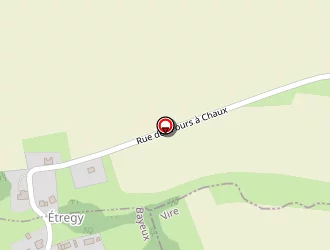 Carte de Marie Pascal à Saint-vaast-sur-seulles