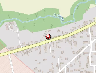 Carte de Detrez Bernard à Mourmelon-le-grand