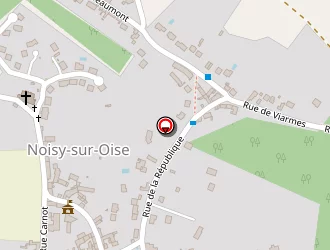 Carte de Mairie à Noisy-sur-oise
