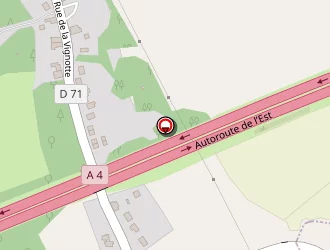 Carte de Tvt Trade à Étangs (les)