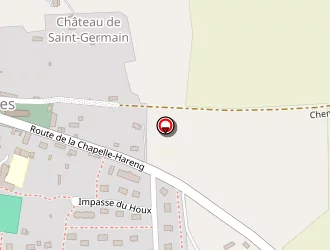 Carte de Castel Pascal à Marolles