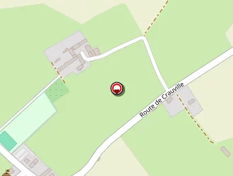 Carte de Bellée Bâtiment à Torteval-quesnay