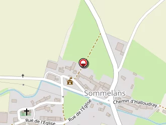 Carte de Mairie à Sommelans