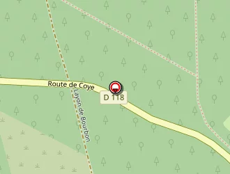 Carte de Services 4 Pattes à Orry-la-ville