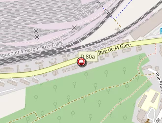 Carte de Selic Yves à Béning-lès-saint-avold