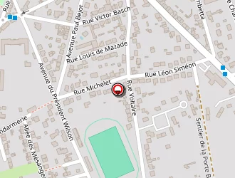 Carte de Malherbe Thierry à Beaumont-sur-oise