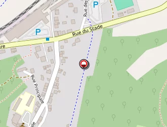 Carte de Ub Déco à Béning-lès-saint-avold