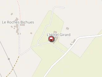 Carte de Vantomme Jacques à Feugères