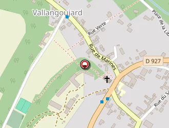 Carte de Pontfort (earl) à Vallangoujard