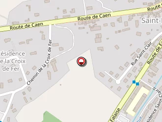 Carte de Lecointe à Saint-désir