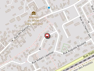 Carte de Sound Light Project Production à Champagne-sur-oise