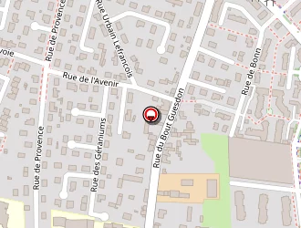 Carte de Likinia à Ifs