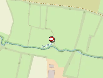 Carte de Gaec La Hervure à Geffosses