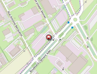 Carte de Sogeti Ingenierie à Ifs