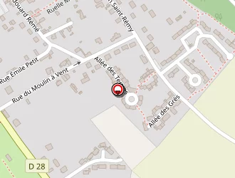 Carte de Artebi à Marines