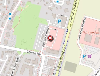 Carte de Matmut à Fleury-sur-orne