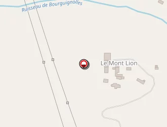 Carte de Relais Auto Lexovien à Saint-désir