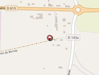 Carte de Thierry Julien à Marolles