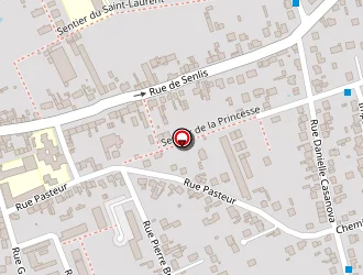 Carte de Mouv'ox à Beaumont-sur-oise