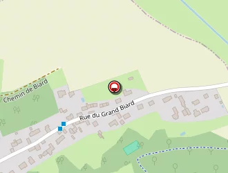 Carte de Dbzt Consultants à Labbeville