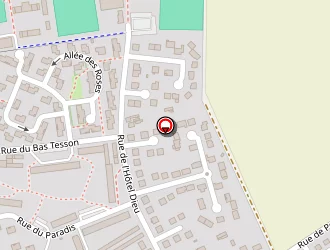 Carte de Kumba Auguste à Champagne-sur-oise