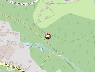 Carte de Binet Manuelle à Vallangoujard