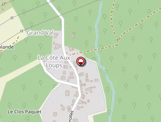 Carte de Asc Renov à Parmain