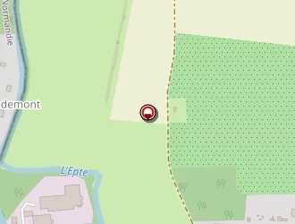 Carte de Lefebvre Tiffany à Bray-et-lû