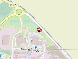 Carte de Abtp à Soliers