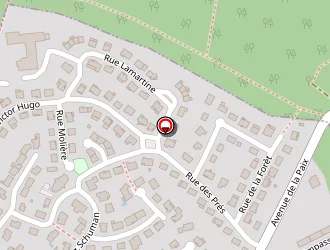 Carte de Espace Culturel à Rouhling