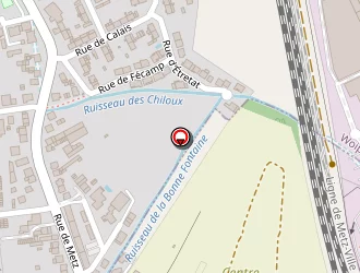 Carte de La Casa Di Jo à Metz