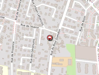 Carte de Hamelin Stéphane à Ifs